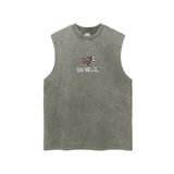 "Raw And Wild" Muscle Tank