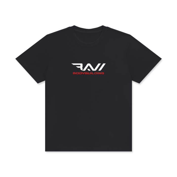 "Raw Bodybuilding" Crewneck T