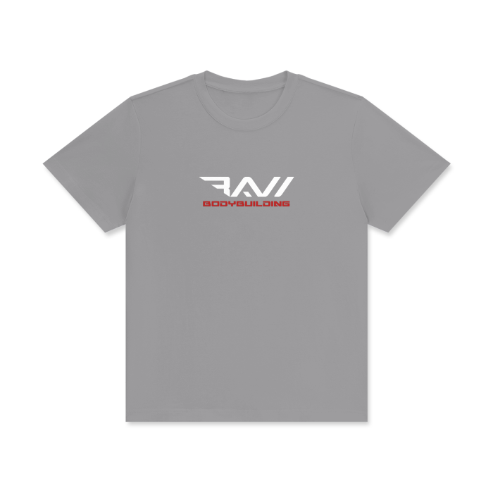 "Raw Bodybuilding" Crewneck T