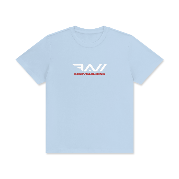 "Raw Bodybuilding" Crewneck T