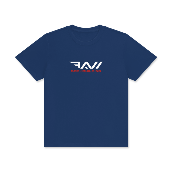 "Raw Bodybuilding" Crewneck T