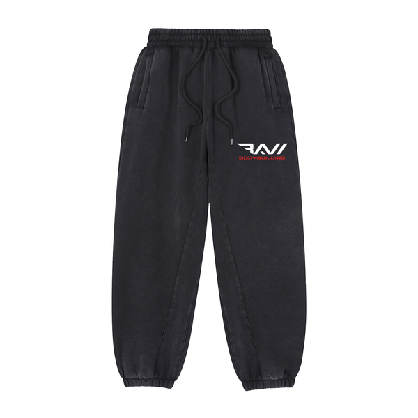 "RAW BODYBUILDING" Jogger Sweatpants