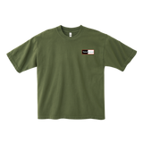 " Iron Asylum " - Oversize T