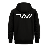 " Iron Asylum " - Premium Heavyweight Hoodie