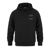 " Iron Asylum " - Premium Heavyweight Hoodie