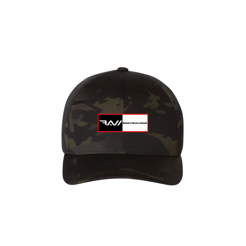 Raw Flexfit Hat