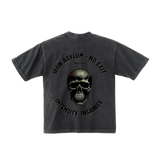 " Iron Asylum " - Oversize T