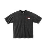 " Iron Asylum " - Oversize T