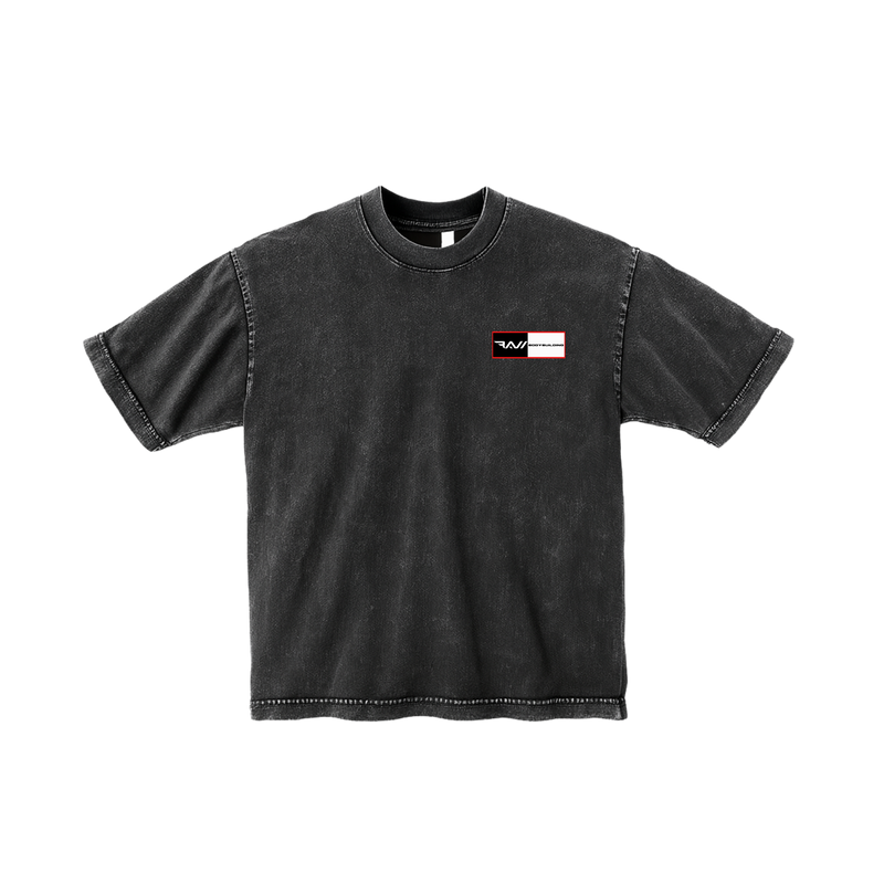 " Iron Asylum " - Oversize T