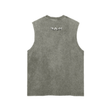 "Raw And Wild" Muscle Tank