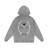 "Sword of Truth" Oversize Hoodie