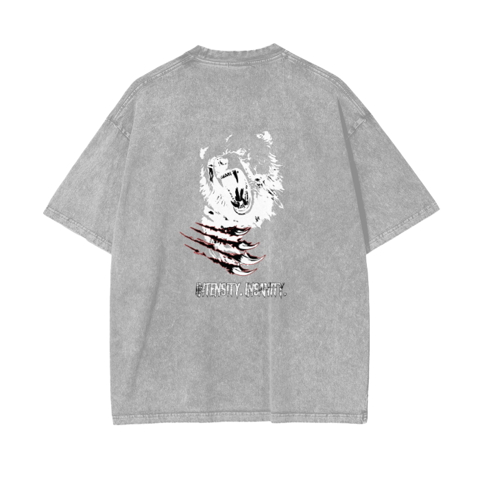 "Wilderness" Oversize T