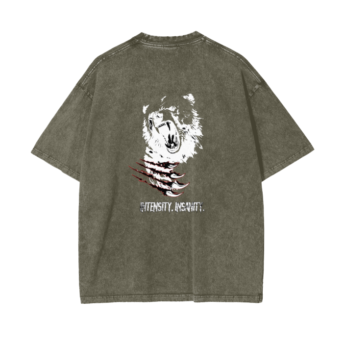 "Wilderness" Oversize T