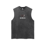 "Raw And Wild" Muscle Tank