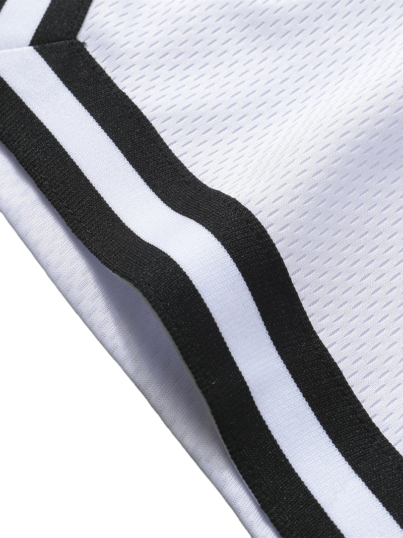 Raw Bodybuilding - Trim Basketball Shorts