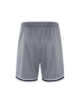 Classic Stripe Trim Basketball Shorts